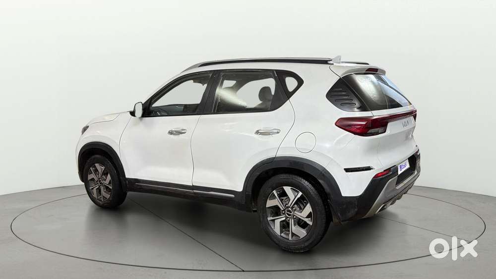 Kia Sonet 1.0 Htx Imt, 2021, Petrol