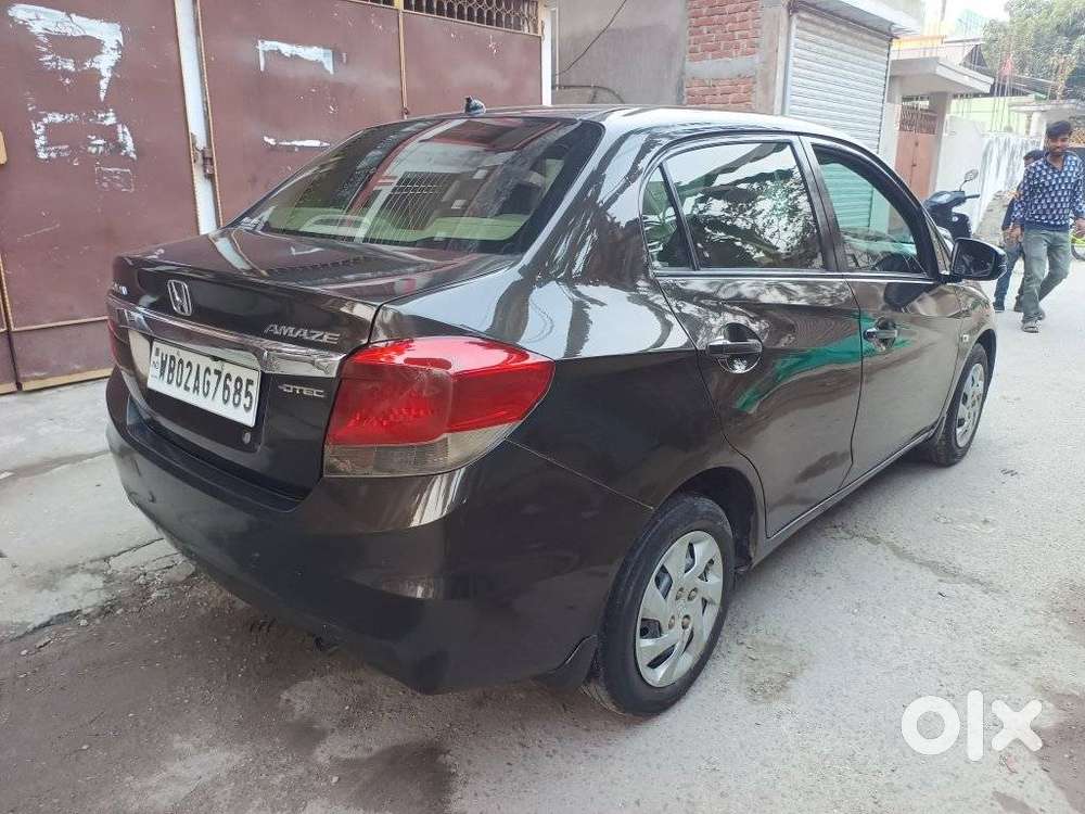 Honda Amaze V Diesel, 2015, Diesel