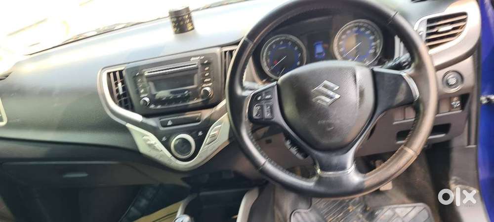 Maruti Suzuki Baleno 1.2 Zeta Shvs, 2017, Petrol