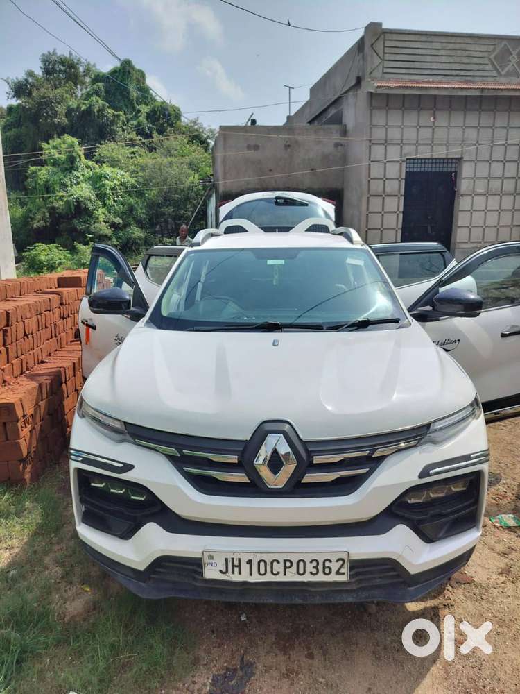 Renault Kiger 2023 Petrol Well Maintained