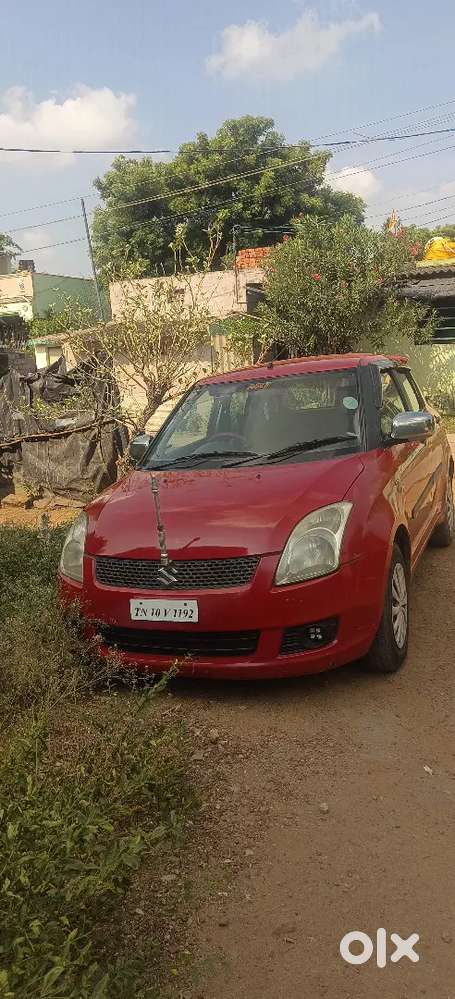 Maruti Suzuki Swift 2008 Diesel Car