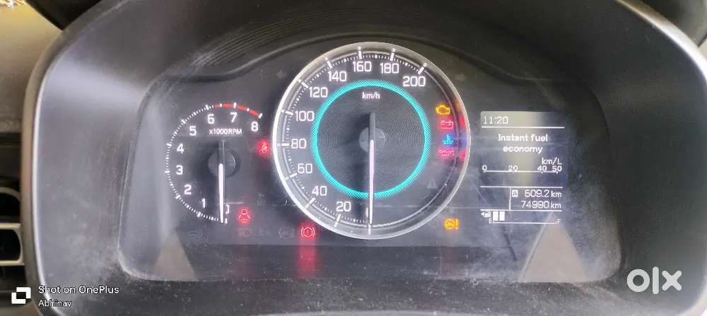 Maruti Suzuki Ignis 2nd Owner 2017