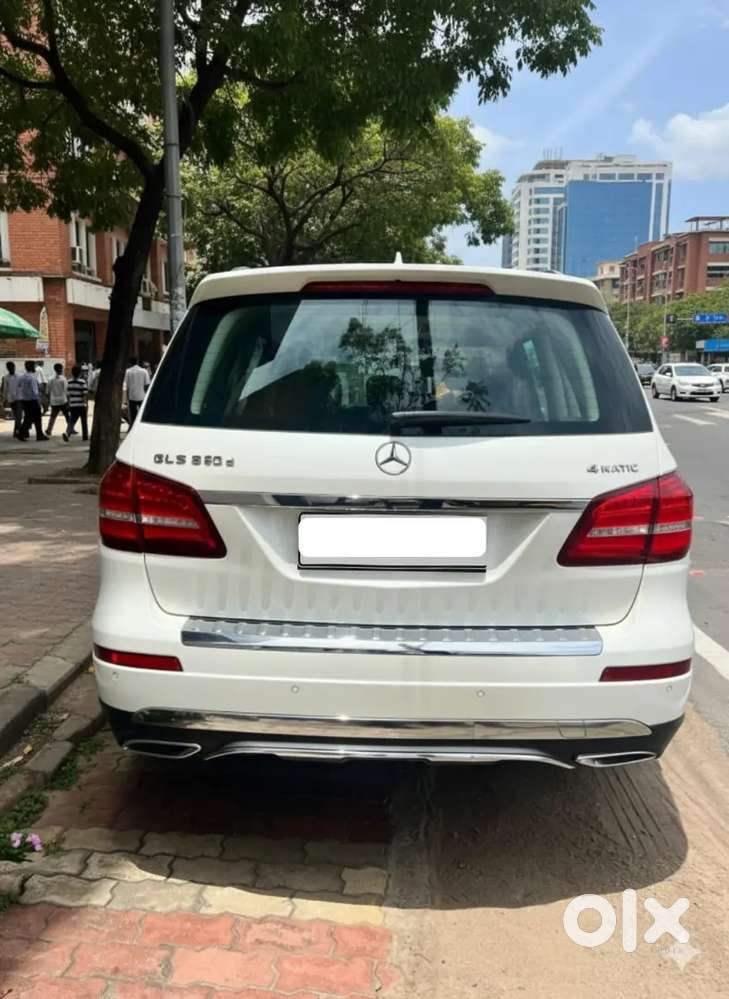 Mercedes-benz Cls-class 2016 Diesel 200000 Km Driven