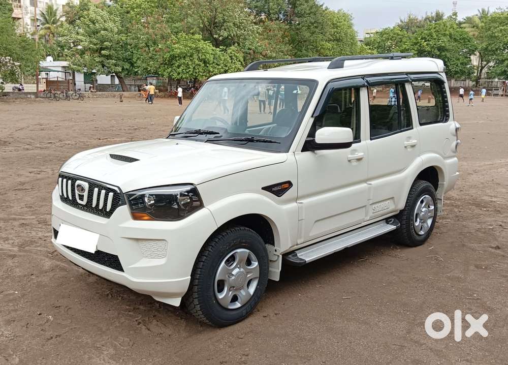 Mahindra Scorpio S2 9 Seater, 2015, Diesel