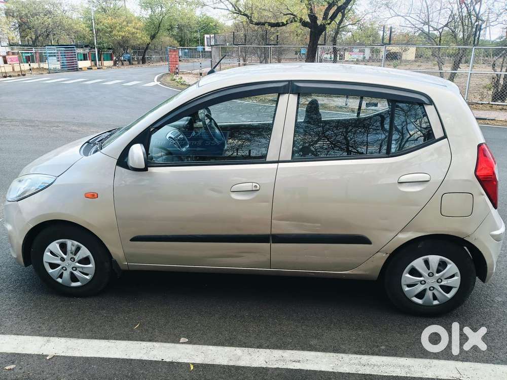Hyundai I10 Sportz Option, 2012, Petrol