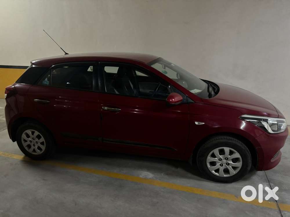 Hyundai Elite I20 2017 Petrol Manual