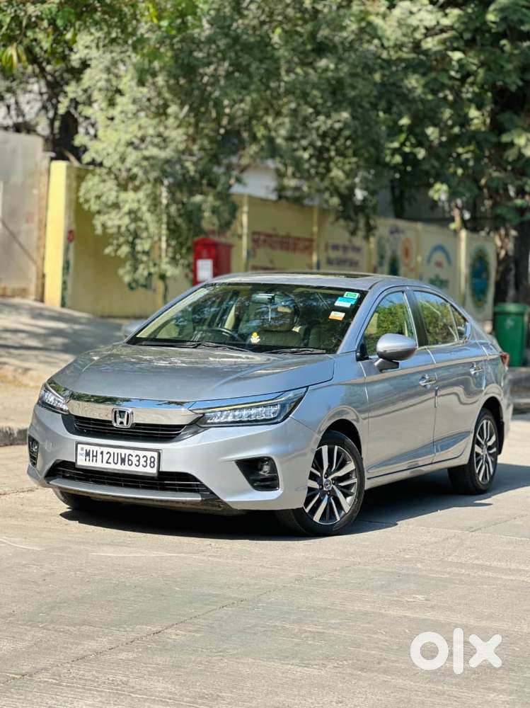 Honda City Zx Vtec, 2022, Petrol