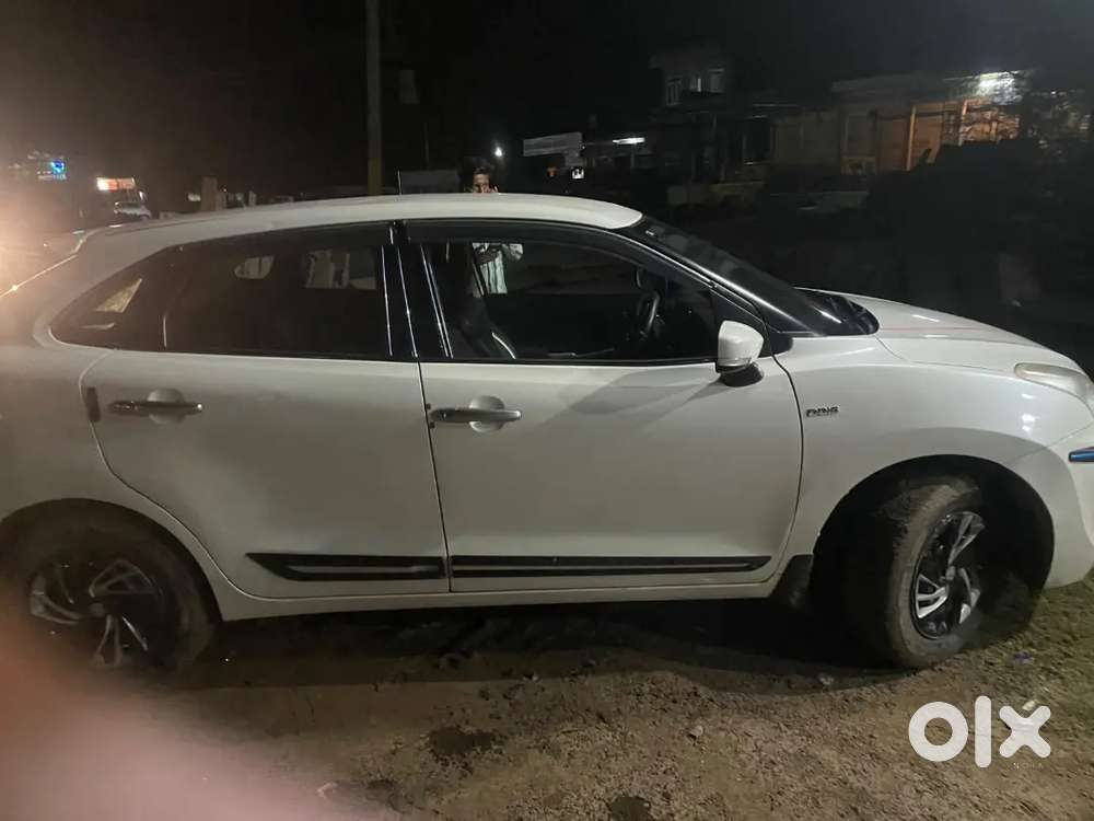 Maruti Baleno Diesel 2016