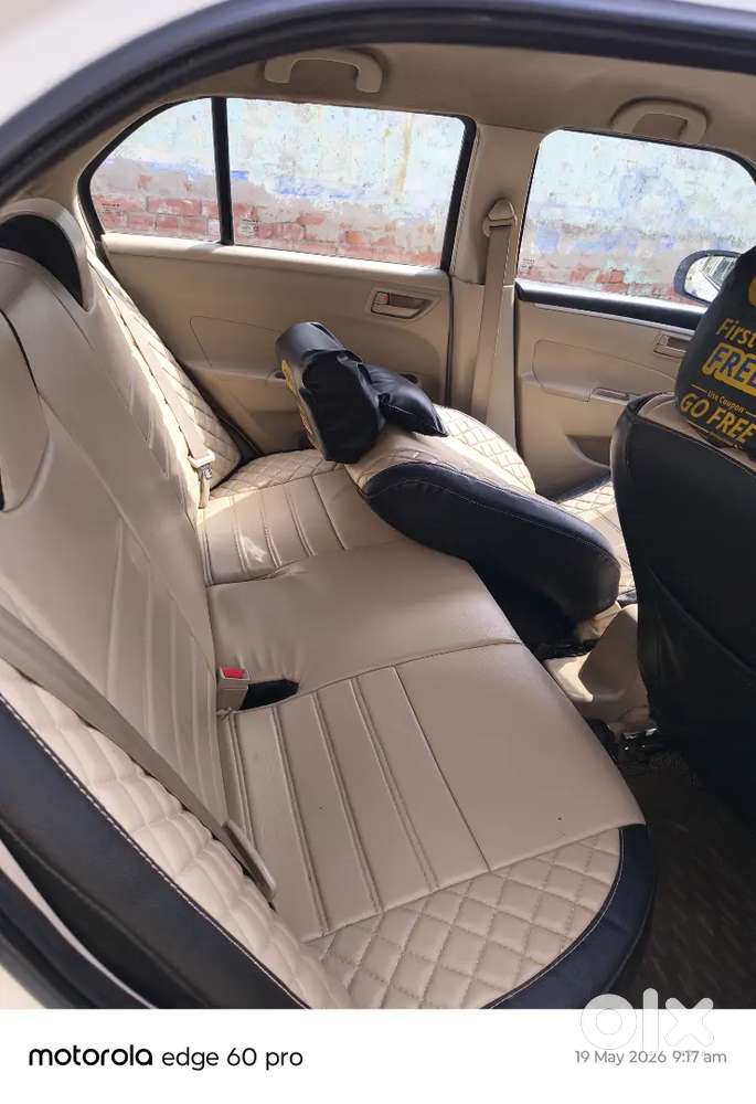 Maruti Suzuki Dzire 2020