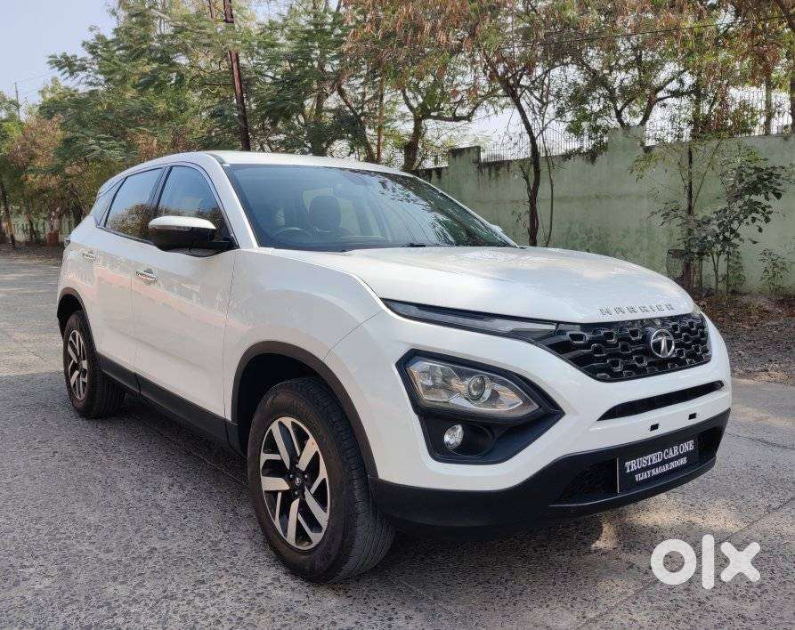 Tata Harrier Xz+, 2022, Diesel