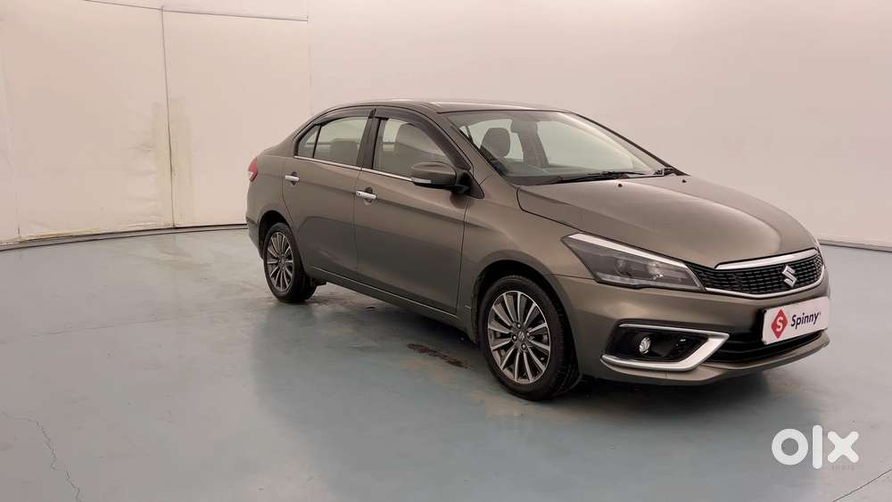 Maruti Suzuki Ciaz Alpha 1.5, 2020, Petrol
