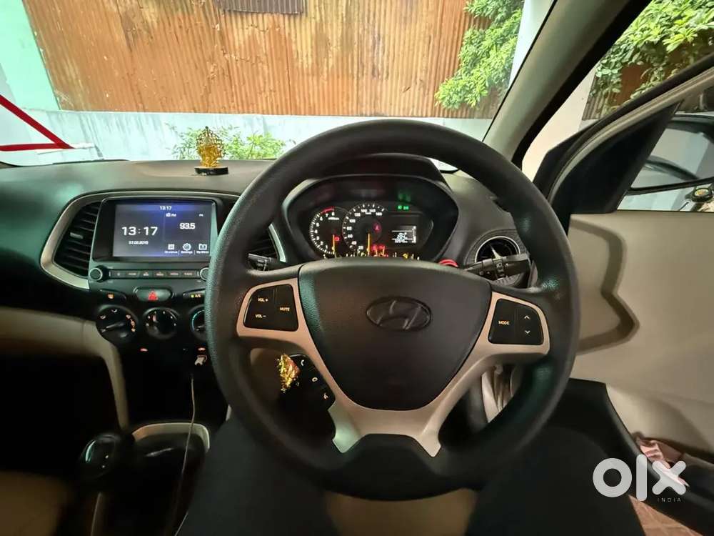 Hyundai Santro Top Model Sports