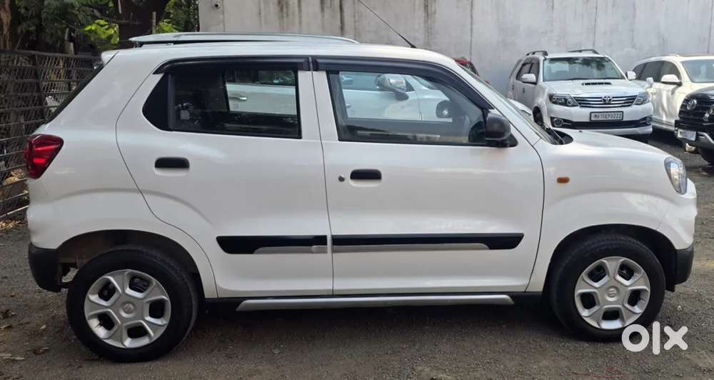 Maruti Suzuki S-presso Vxi At, 2021, Petrol