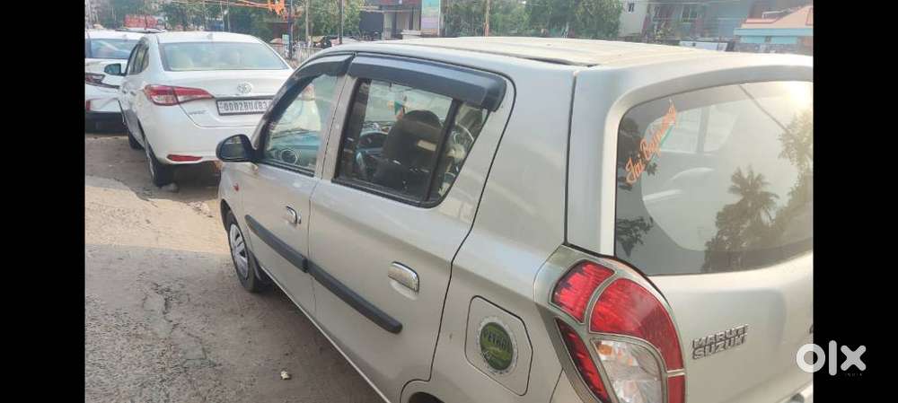 Maruti Suzuki Alto 800 0.8 Vxi Plus, 2014, Petrol