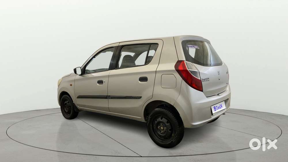 Maruti Suzuki Alto K10 Vxi, 2016, Petrol