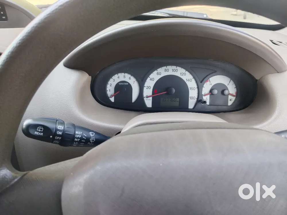 Mahindra Xylo 2009