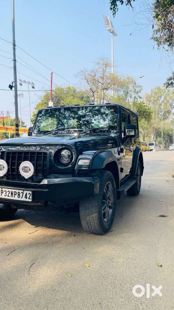 Mahindra Thar