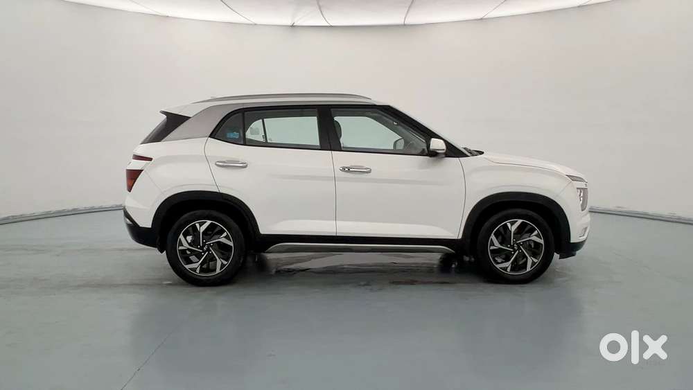 Hyundai Creta Sx (o) 1.5 Diesel Automatic, 2022, Diesel