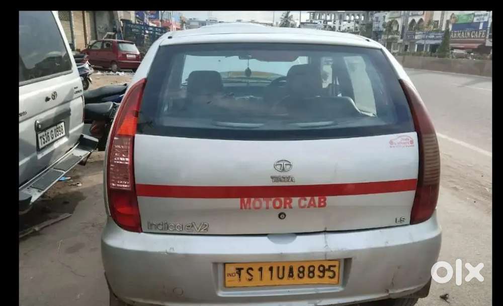 Tata Indica V2 2015 Diesel 180000 Km Driven