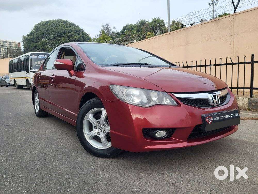 Honda Civic 1.8 S Mt, 2011, Petrol