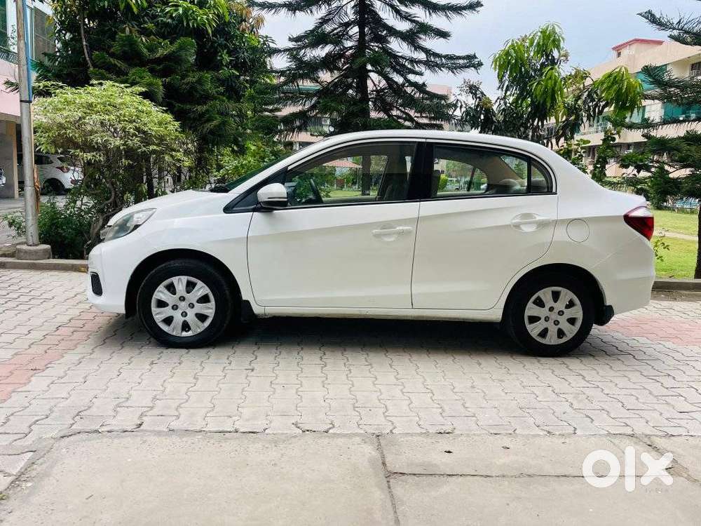 Honda Amaze 2013-2016 S I-vtech, 2016, Petrol