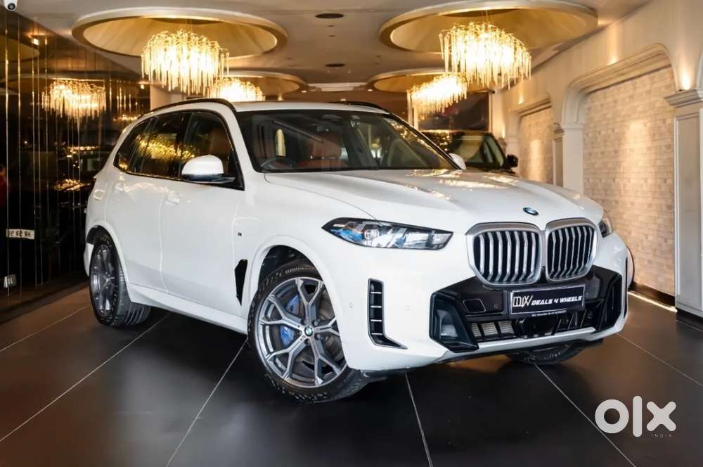 Bmw X5, 2025, Petrol