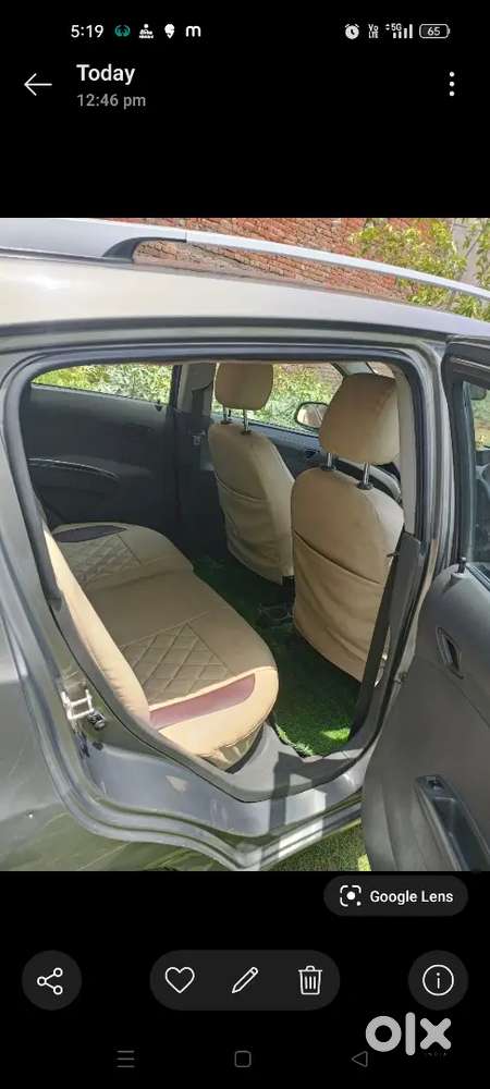 Chevrolet Beat Lt 2011