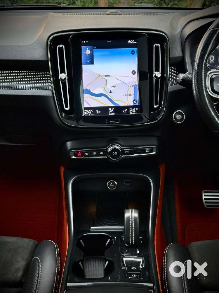 Volvo Xc40 D4 R-design, 2018, Diesel