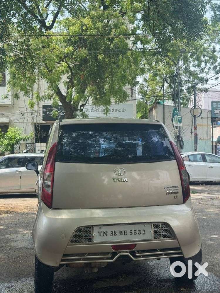 Tata Nano 2012-2015 Cng Lx, 2011, Petrol
