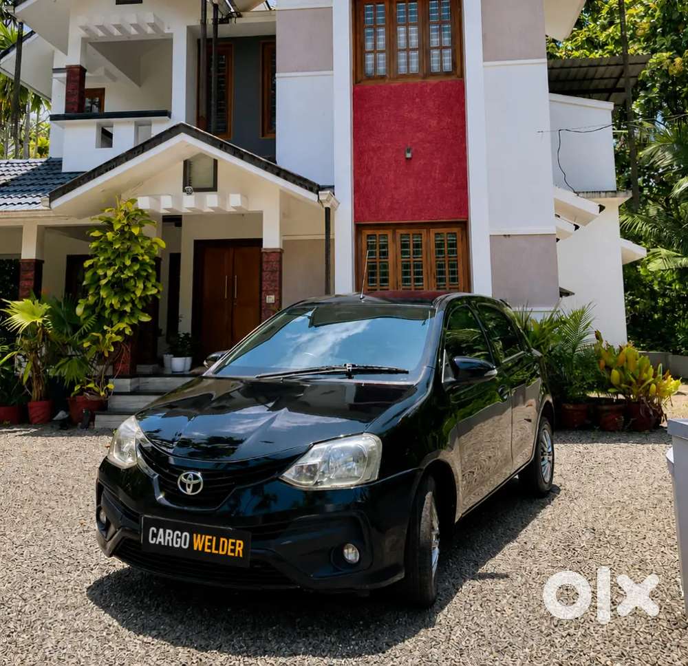 Toyota Etios Liva 1.2 Prem 2014