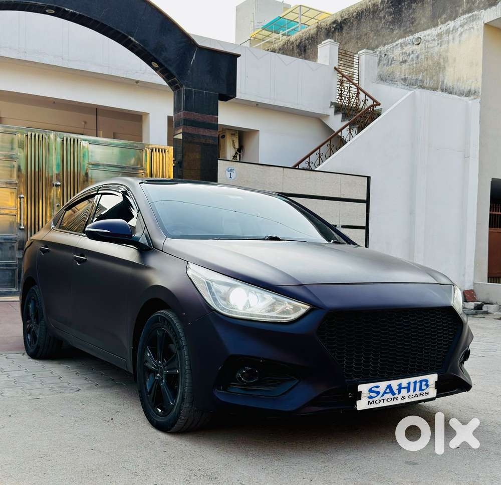 Hyundai Verna Crdi 1.6 Sx, 2016, Diesel
