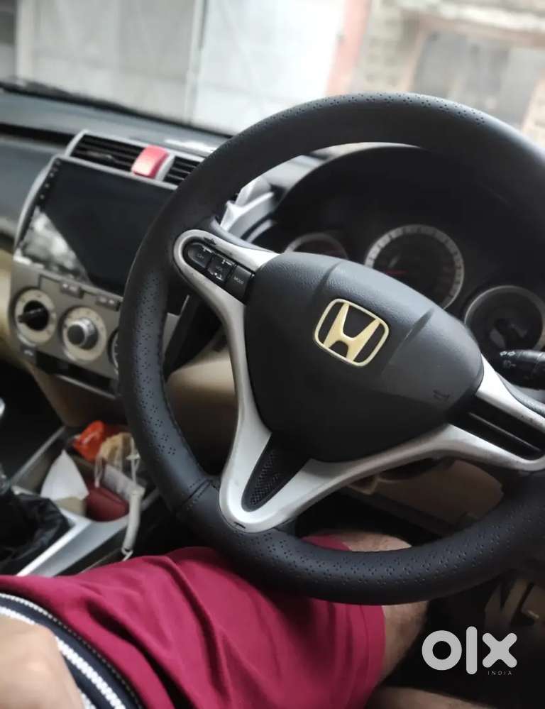 Bs4 Honda City (allowed In Delhi Ncr)