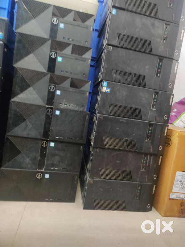Dell i3 7th Generation cpu