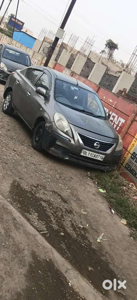 Maruti Suzuki Brezza 2012