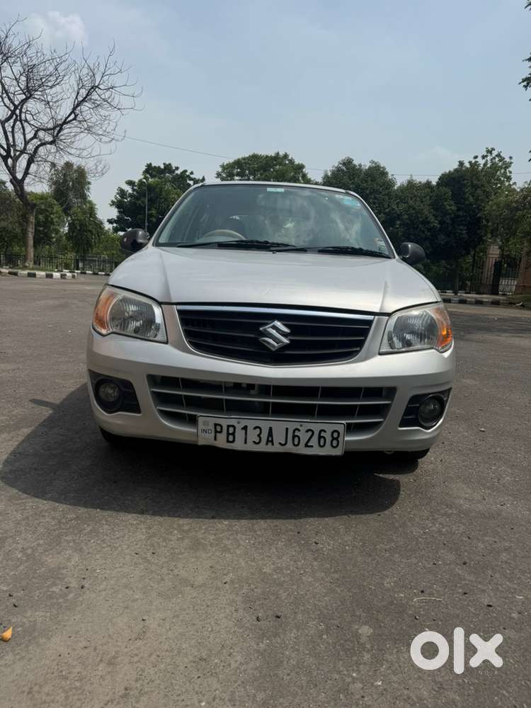 Maruti Suzuki Alto K10 Manual 2014