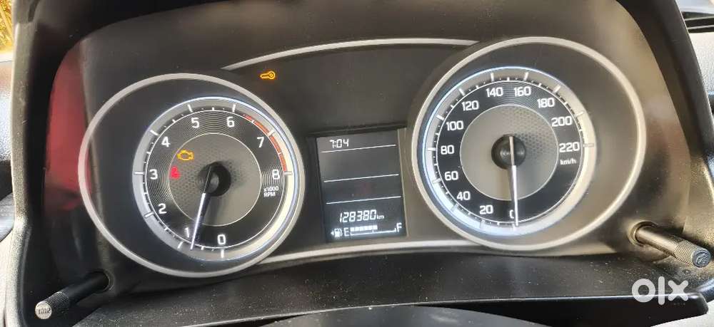 Maruti Suzuki Dzire 2020 Petrol 128380 Km Driven