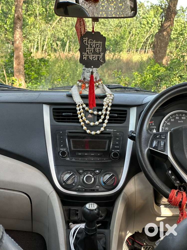 Maruti Suzuki Celerio Petrol 2019