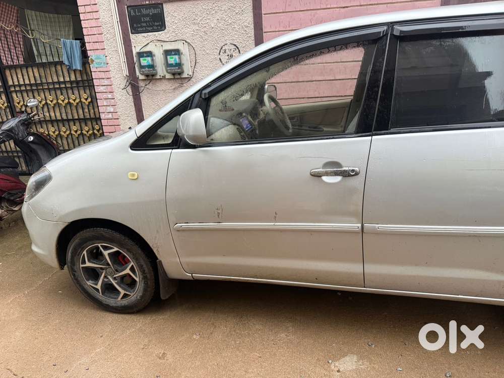Toyota Innova 2008 Manual Diesel