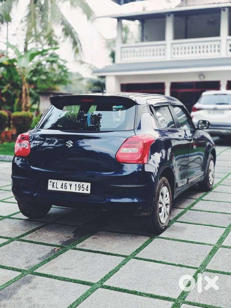 Maruti Suzuki Swift Vxi 1.2 Abs Bs-iv, 2023, Petrol