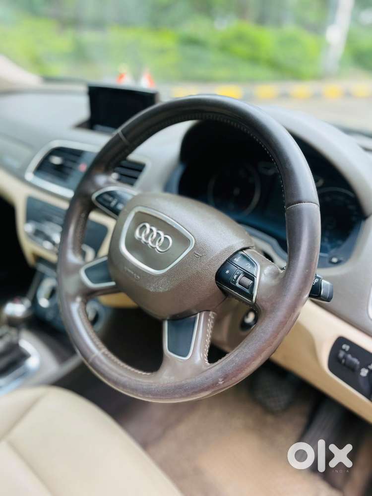 Audi Q3 2.0 Tdi Quattro Premium Plus, 2015, Diesel