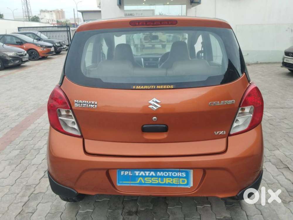 Maruti Suzuki Celerio Vxi, 2018, Petrol
