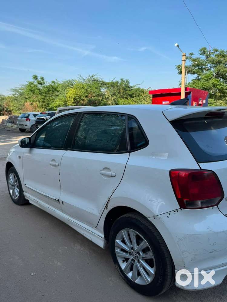 Volkswagen Polo 2014 Model Year