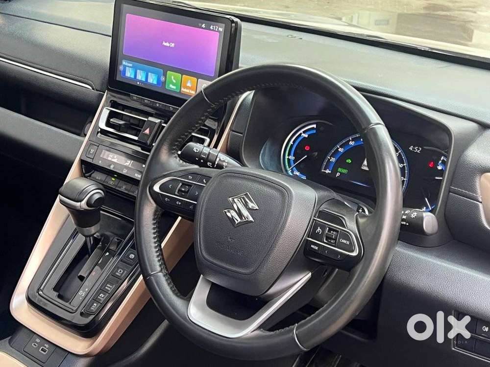 Maruti Suzuki Invicto Alpha Plus 7str, 2023, Petrol
