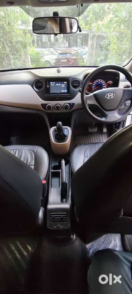 Hyundai Grand I10 Magna O At Petrol, 2017, Cng & Hybrids