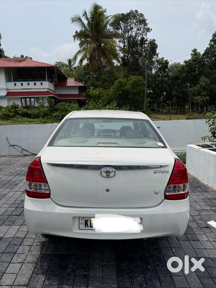 Toyota Etios In Mint Condition