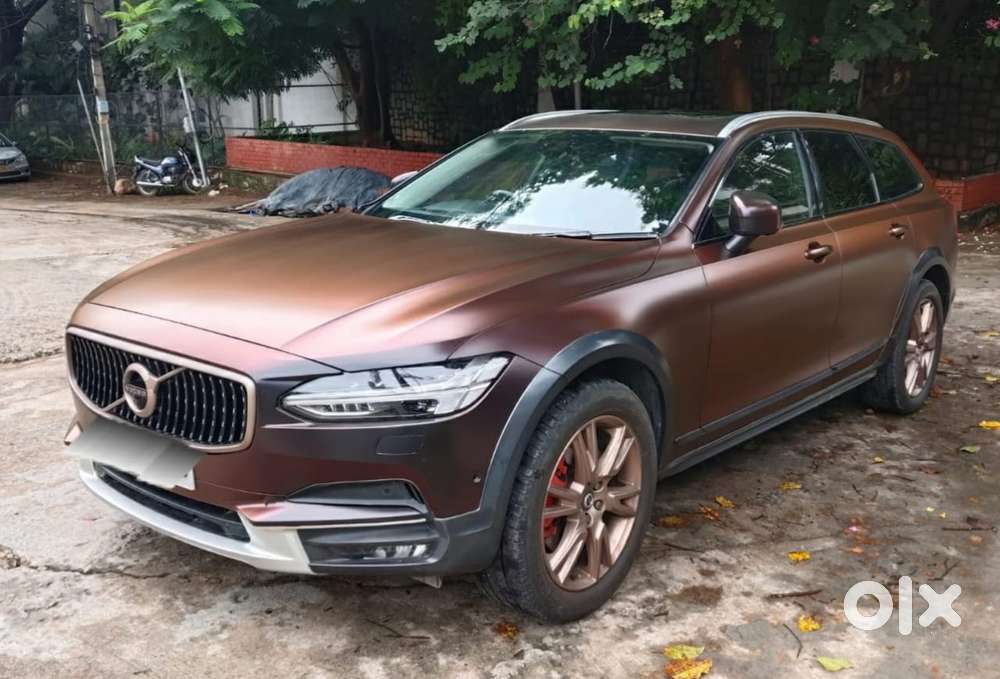 Volvo V 90 Cross Country D5, 2018, Diesel