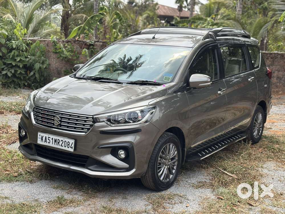 Maruti Suzuki Ertiga Zxi Plus Petrol, 2021, Petrol