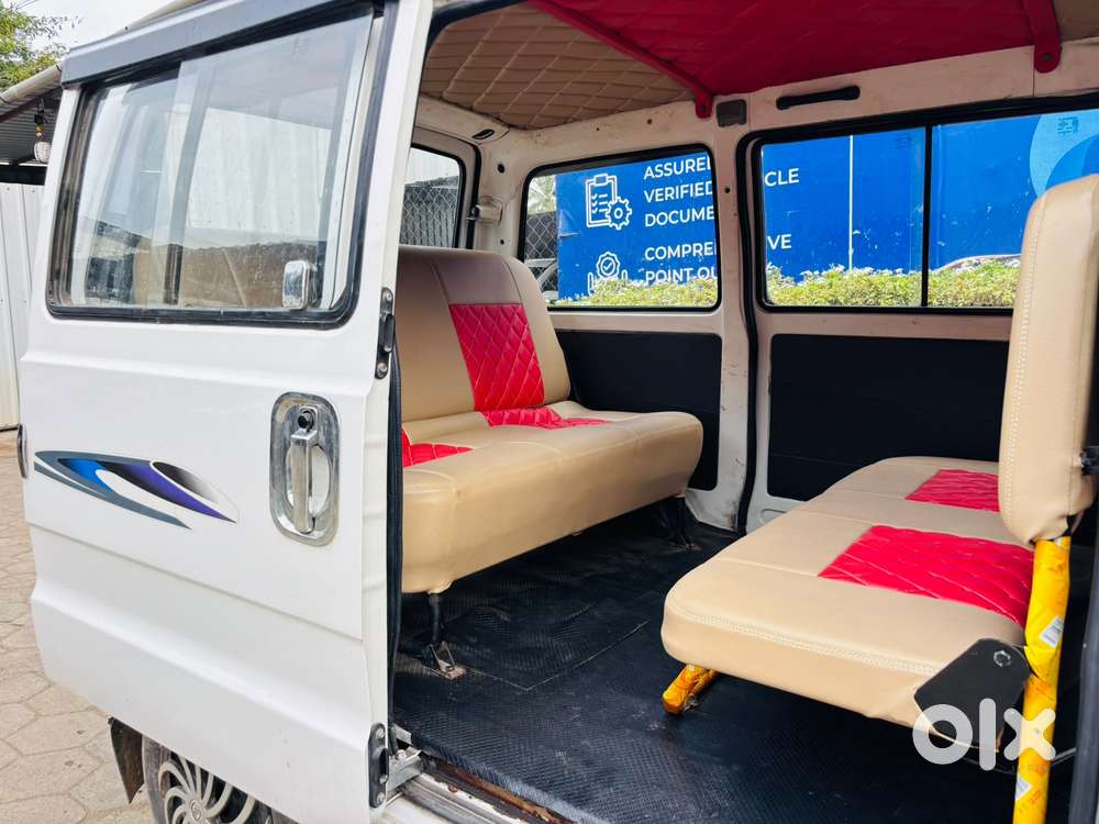 Maruti Suzuki Omni 5 Seater, 2012, Petrol