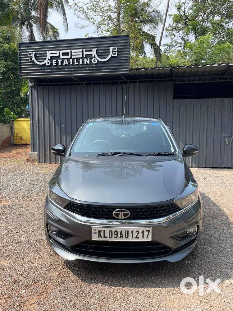 Tata Tiago Xza Plus, 2021, Petrol