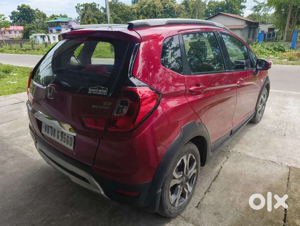 Honda Wr-v Smt I-vtec 2019 December For Sale. Emi Facility Available